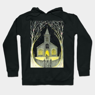 Gothic Christmas Hoodie